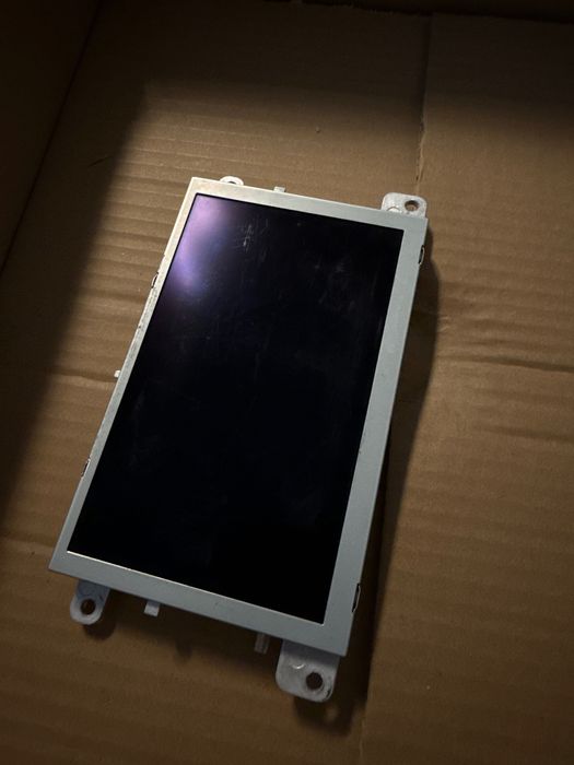 Display navigație Audi a4 b8 Facelift 2012