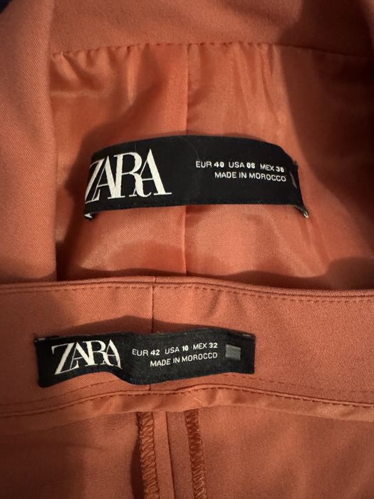 Костюм с панталон