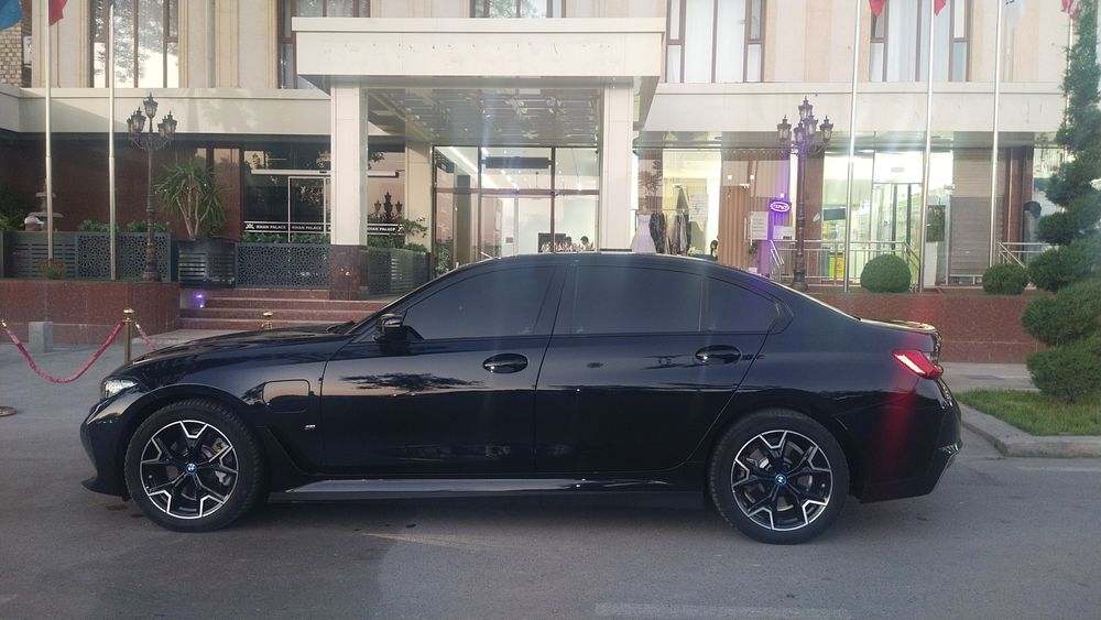 BMW i3 2023 — 6