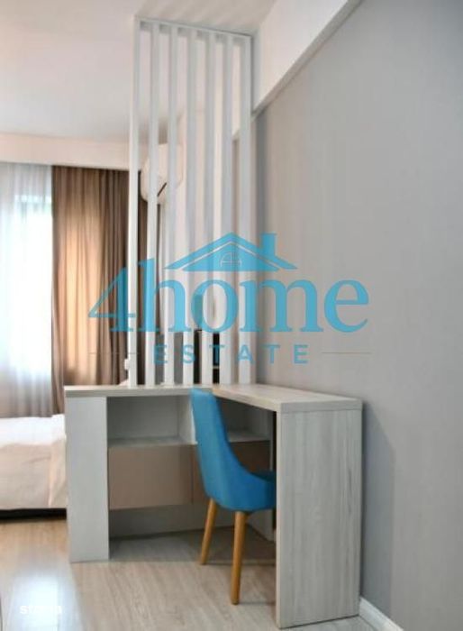 Studio | 13 Septembrie-Cotroceni | Bloc nou | Parcare | Pet friendly