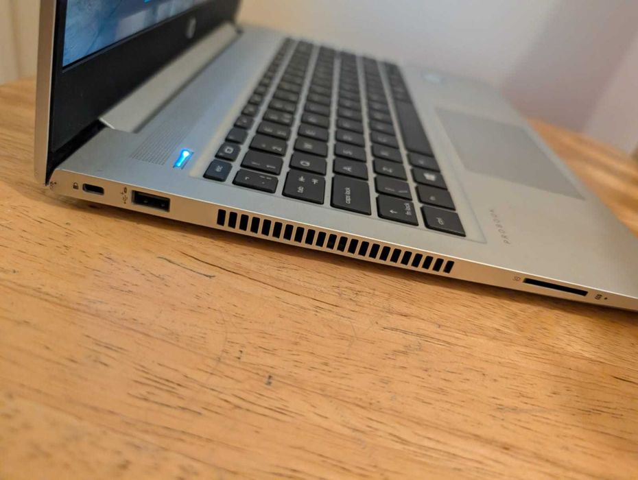 Laptop HP Probook 440 G6 i7-8365U 16gb ram 512gb ssd