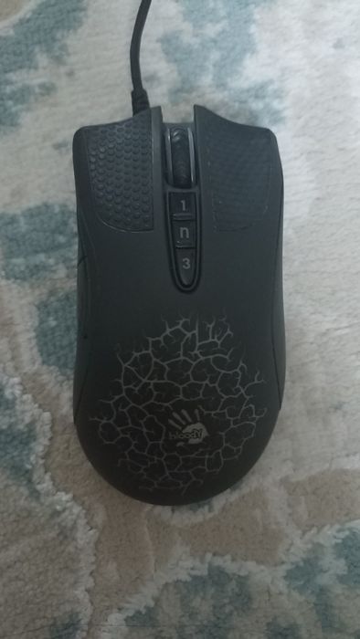 Мышка bloody A90