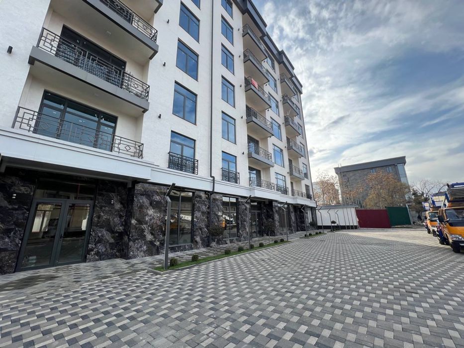 Аренда помощения 165-300 кв метров 1 этаж с падвалом