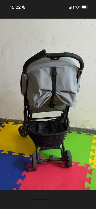 Коляска EVENFLO ( компактная и удобная)