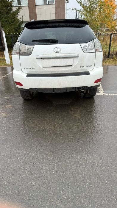 Продам лексус 350