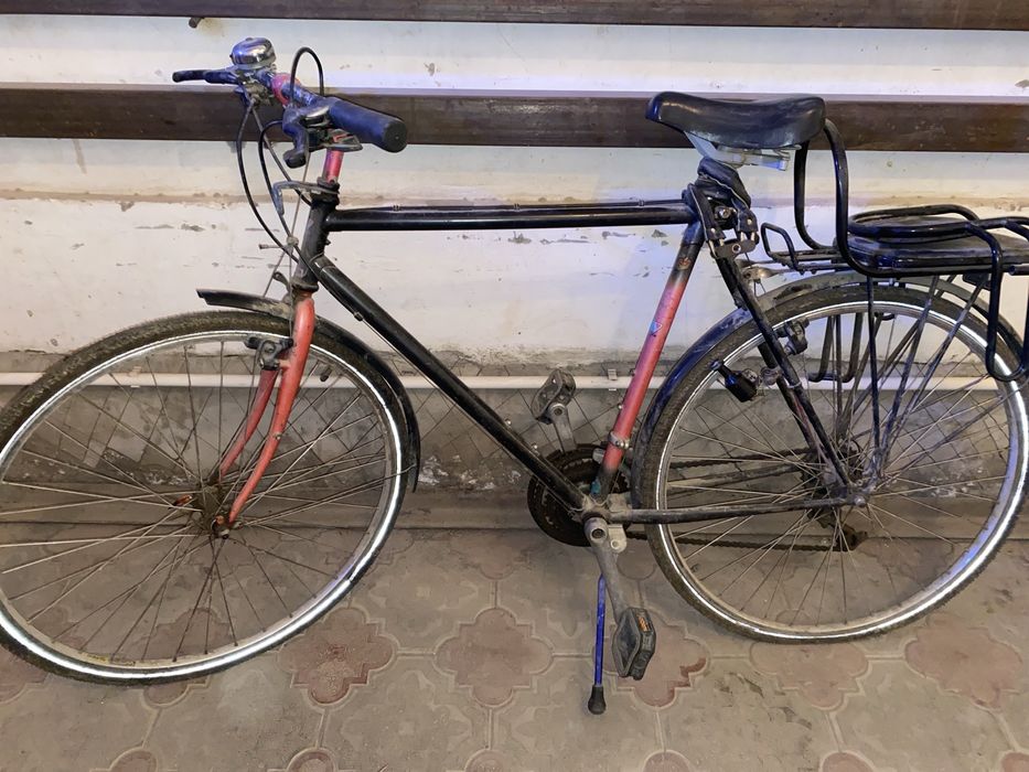 Велосипед спортивный