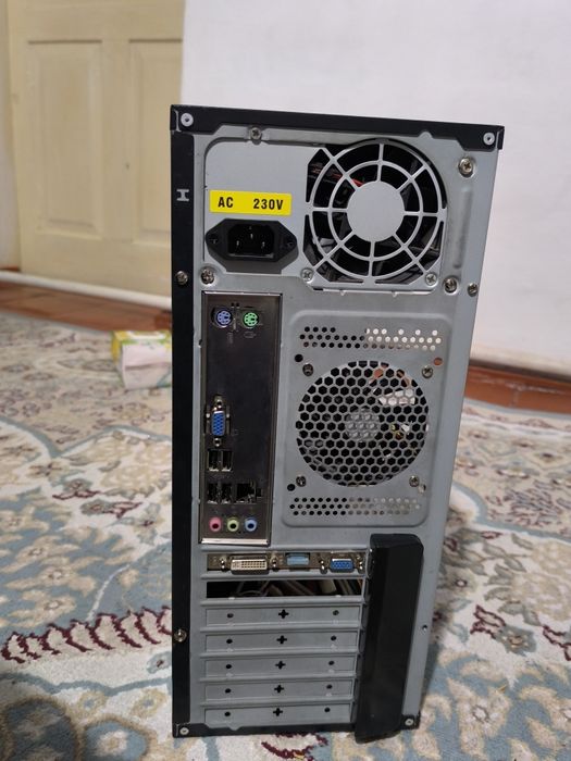 компьютер системный блок пк