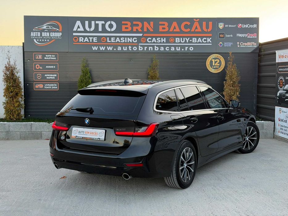 BMW Seria 3 2021 — imagine 4