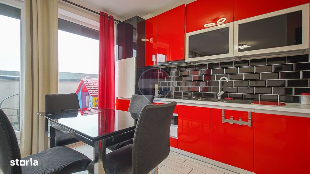 Apartament 3 camere tip duplex | Maurer Residence | Zona Tractorul