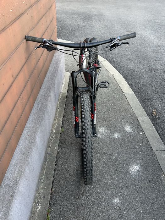 bicicleta Mountain bike