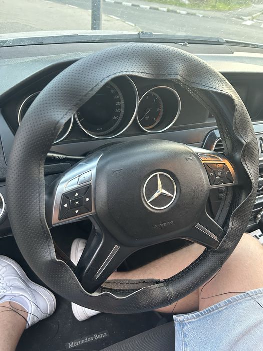 Montaj huse volan masina/camion