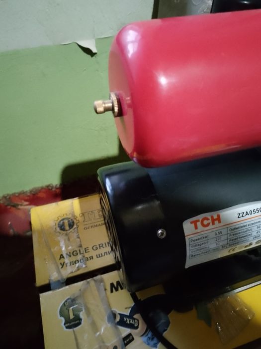 Сув насос российский коттаси янги