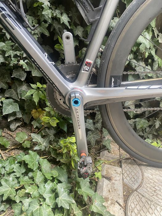 Bicicleta Carbon Cursiera