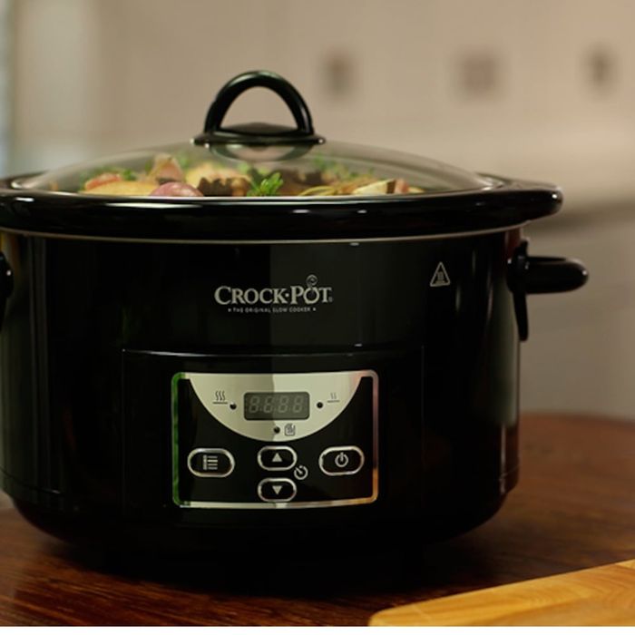 Slow cooker Crock-Pot SCCPRC507B-050, 4.7 l