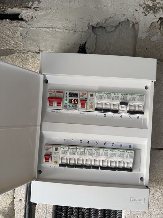 Electrician -Instalatii electrice -Sisteme supraveghere
