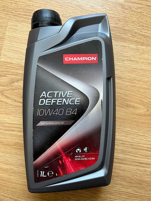 Моторно масло Champion Active Defence 10W40