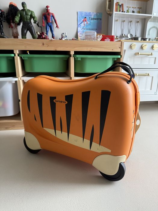 Детский чемодан Samsonite