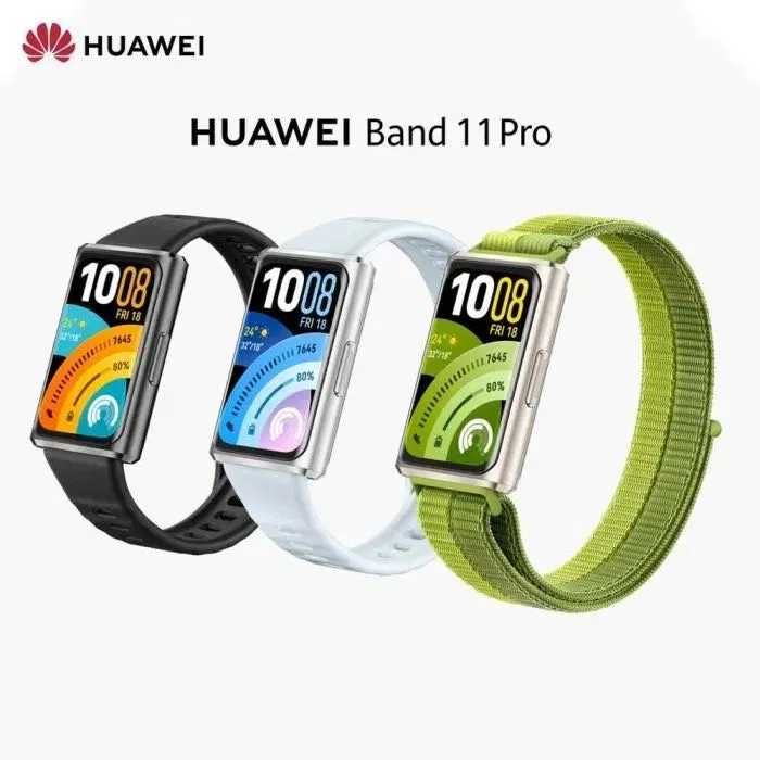 Huawei Band 11 Pro New 2026