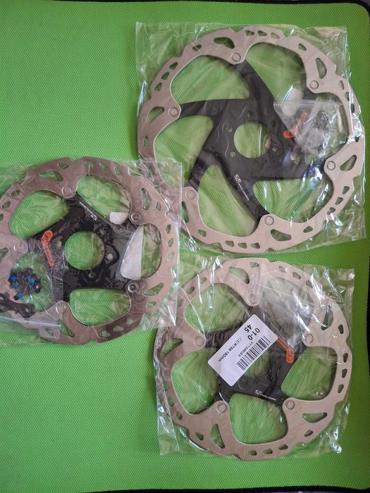 Ротор  диск Shimano  SM-RT86 160,180,203