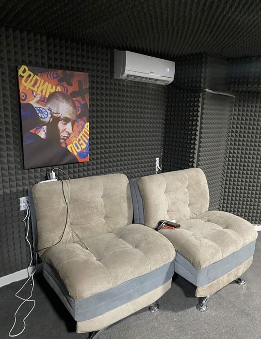 Студия звукозаписи