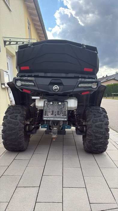 ATV cf moto 850 xc