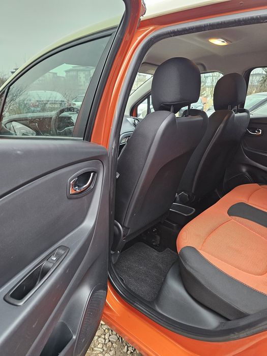 Renault Captur 0.9 TCe 2015