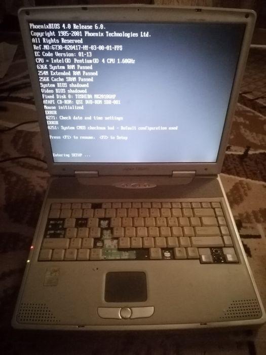 Ноутбук ноутбукк