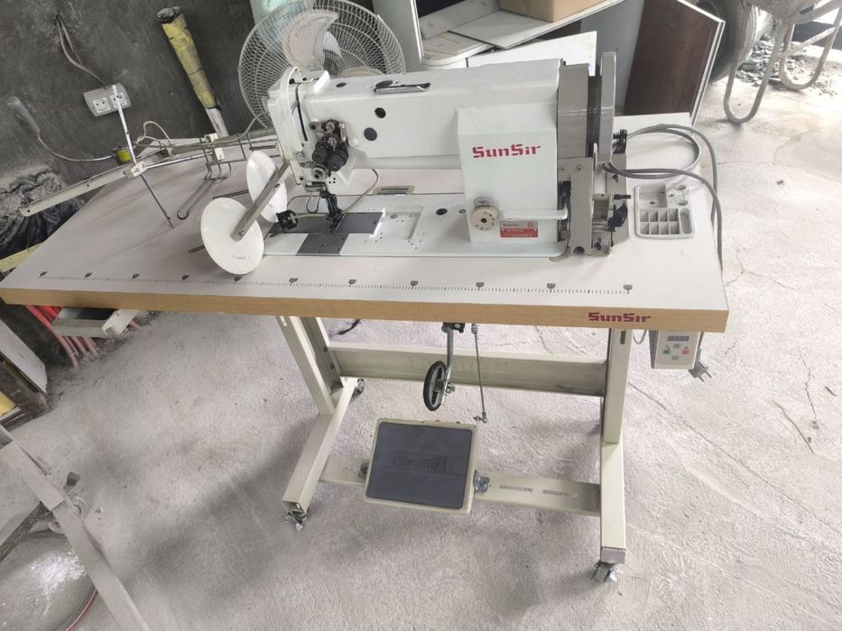 Тикув машинаси швейная машина