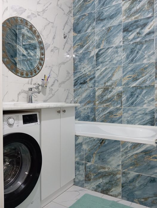 2-ком. квартира (52,7 кв.м)