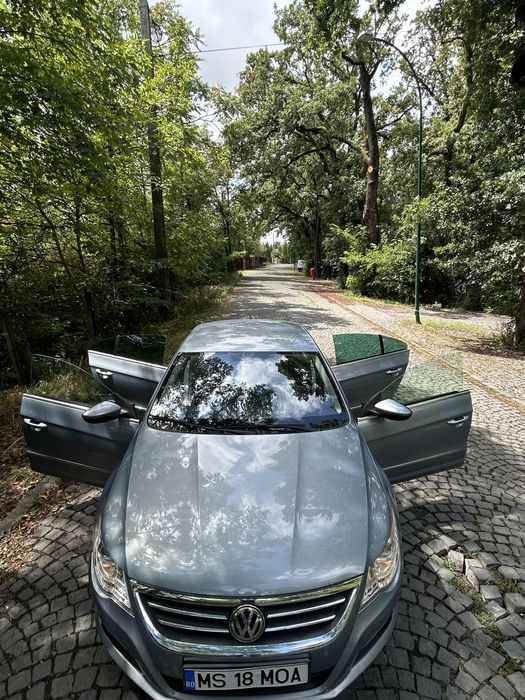 Volkswagen VW Passat CC 2011 automat DSG 2.0 140cp