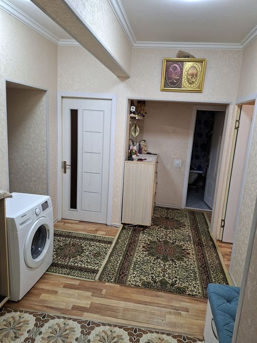 Срочно! 3⁴/3/9 в Сергели 7! Метро 400 м. Дом панельный. Квартира 89 м²