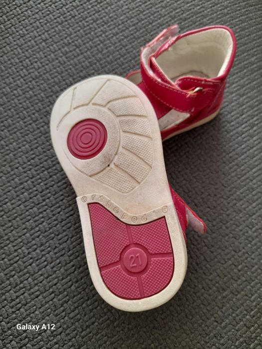 Ортопедическая обувь, детская.