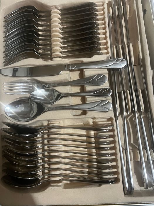 Набор Столовых приборов на 12 персон