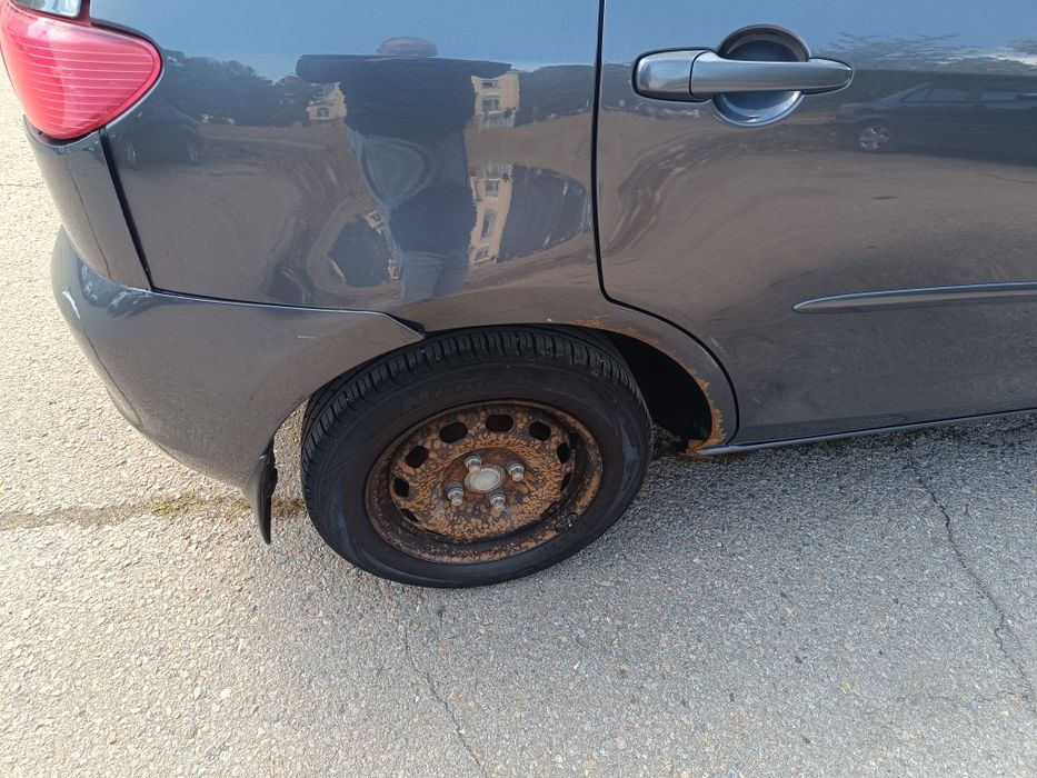 Mazda 2, 2004, Бензин