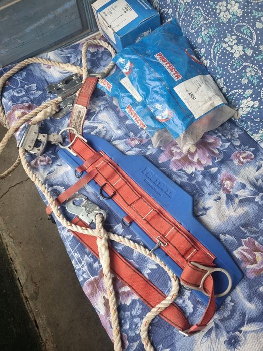 Centura / Ham protectie constructii inaltime