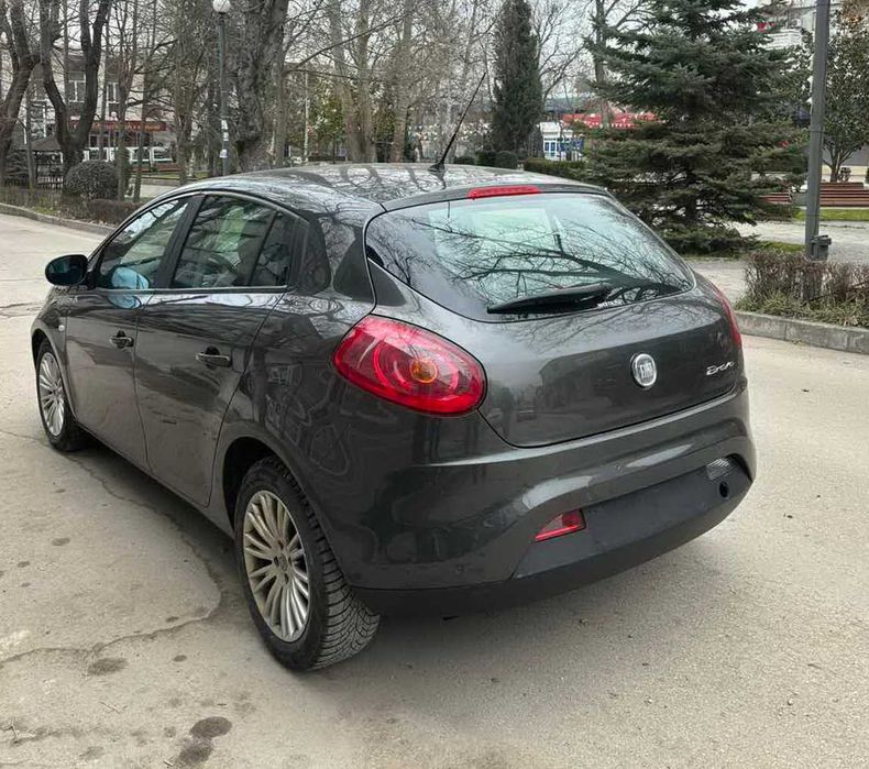 Fiat Bravo 1.9 JTD 150 hp нов внос  4