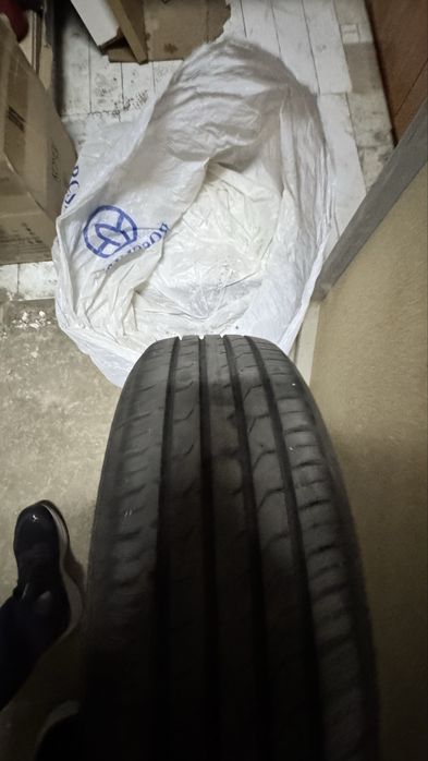 Шины Maxxis 195/55 на 16