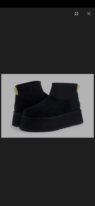 UGG dama noi(nefolositi)