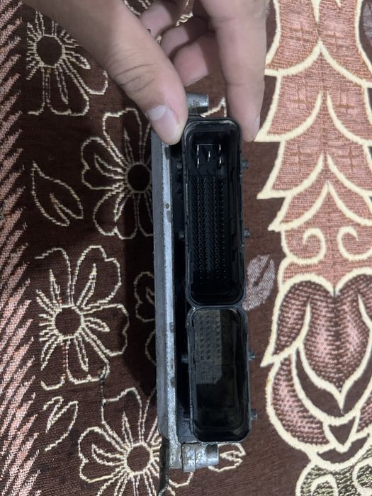 Блок управления(компьютер газель евро 3)