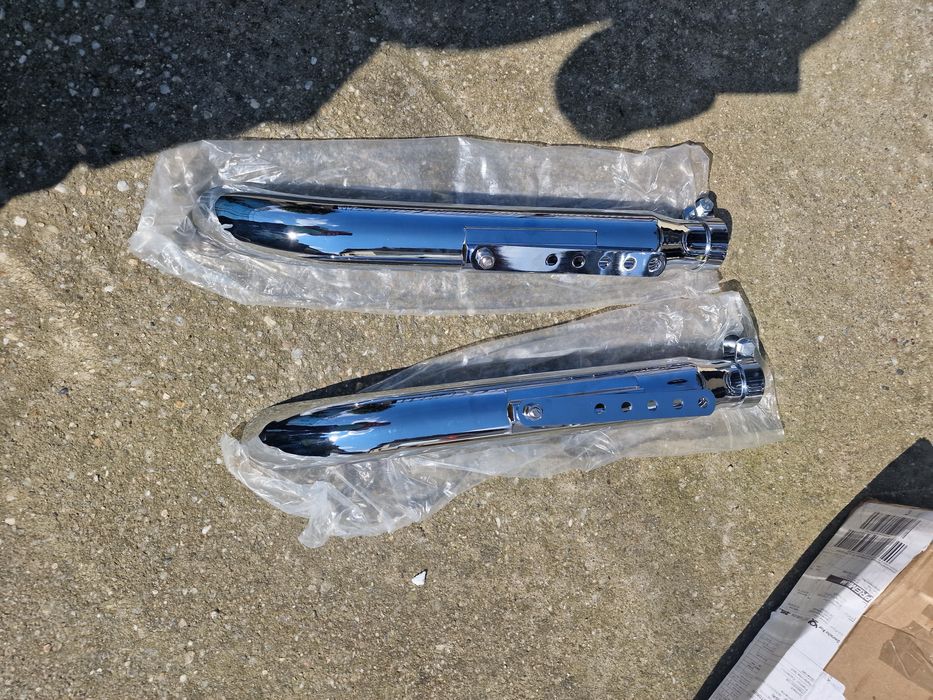 Set 2 tobe universale chopper