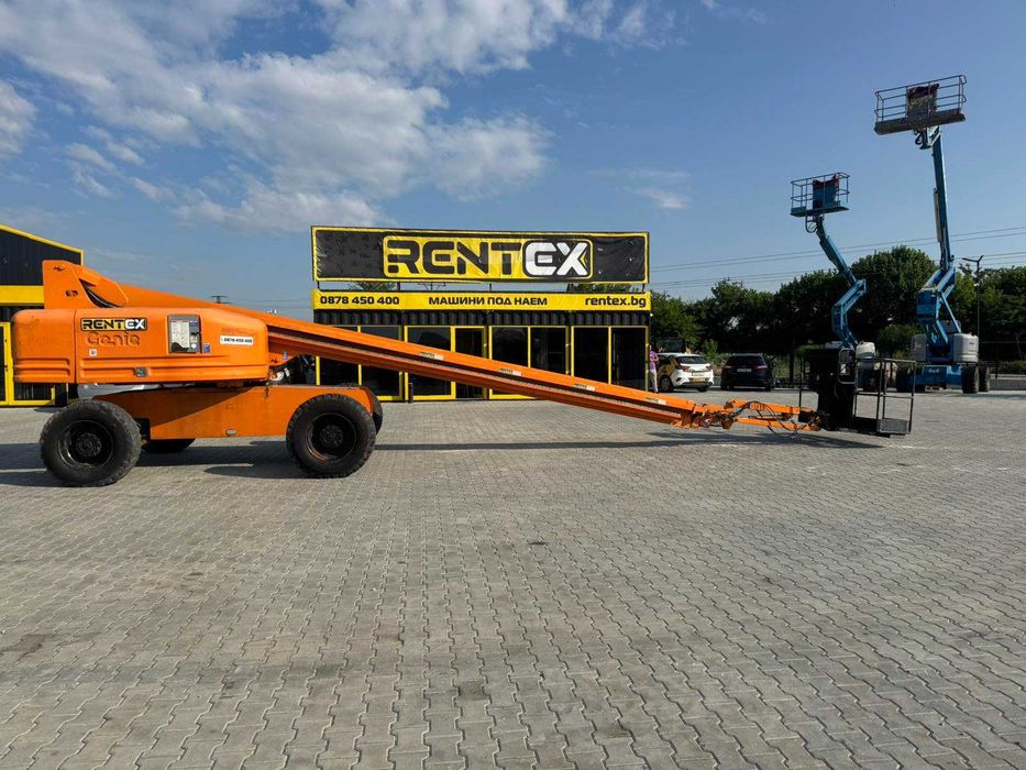Телескопична вишка Genie S-85