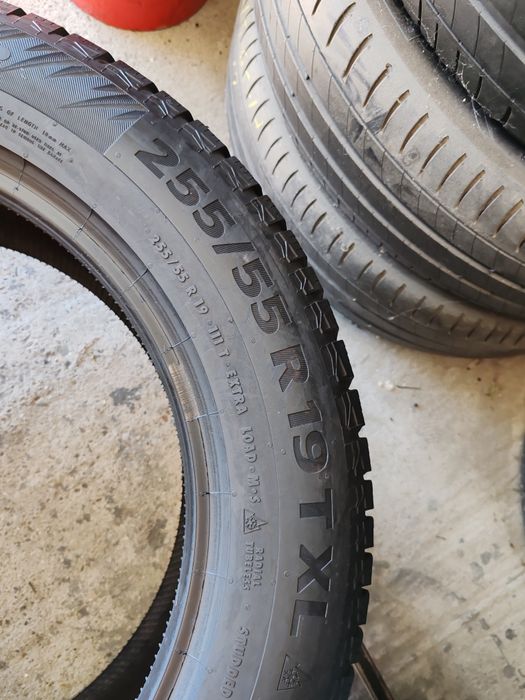 2 anvelope 255 55 19