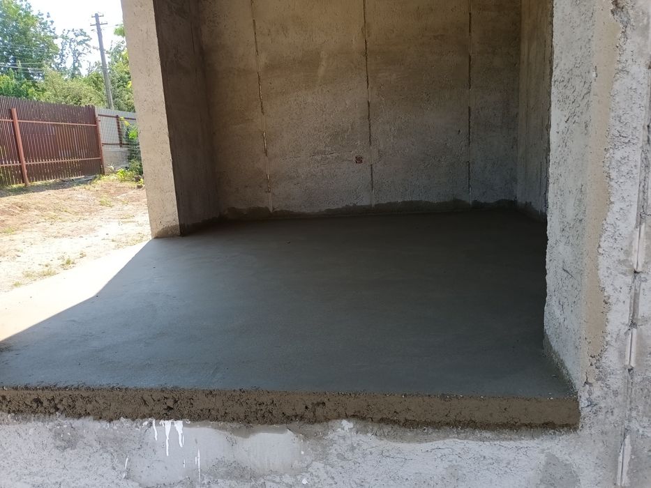 SAPA mecanizata / Tencuieli mecanizate