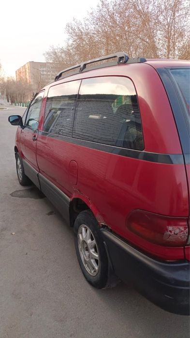 СРОЧНО! Продам Тойота Превия!!