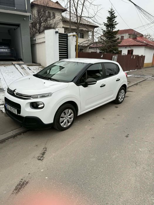 Angajez șofer pentru masina Uber/Bolt