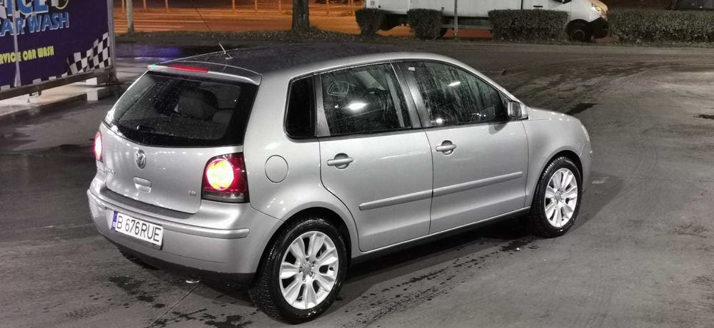 De vânzare VW Polo 1.2 9N3