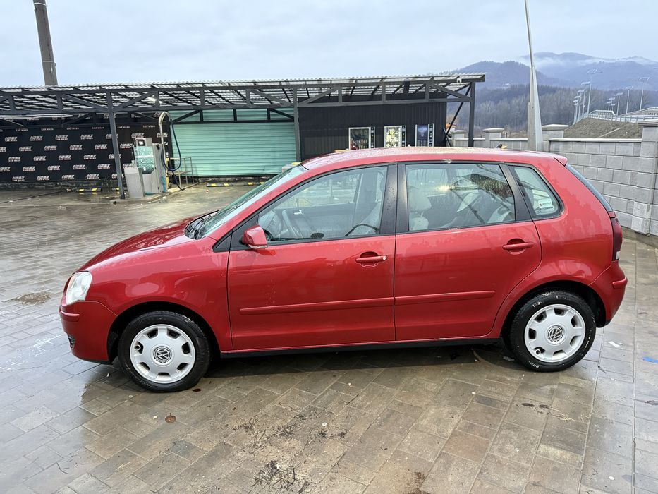 Volswagen Polo 2006