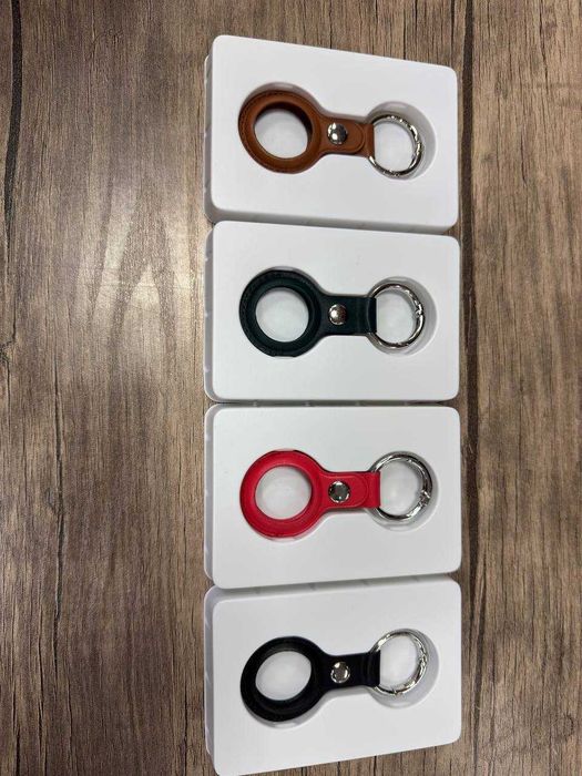 Кожаный чехол для AIRTAG