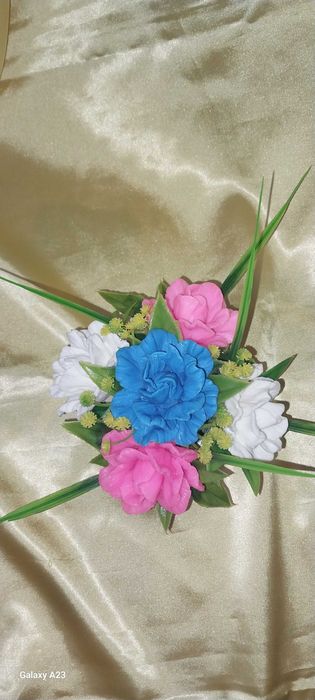 Gul. Gullar Sounli. Sov'ga. Цветы из Мыла в Подарок