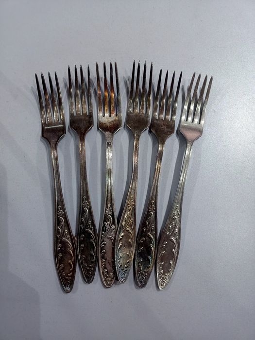 Наборы вилки,ложки мнц.